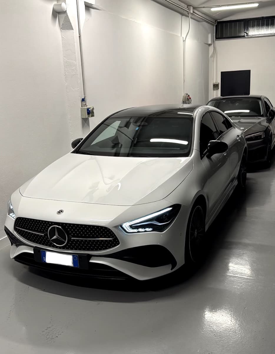 Mercedes CLA 200