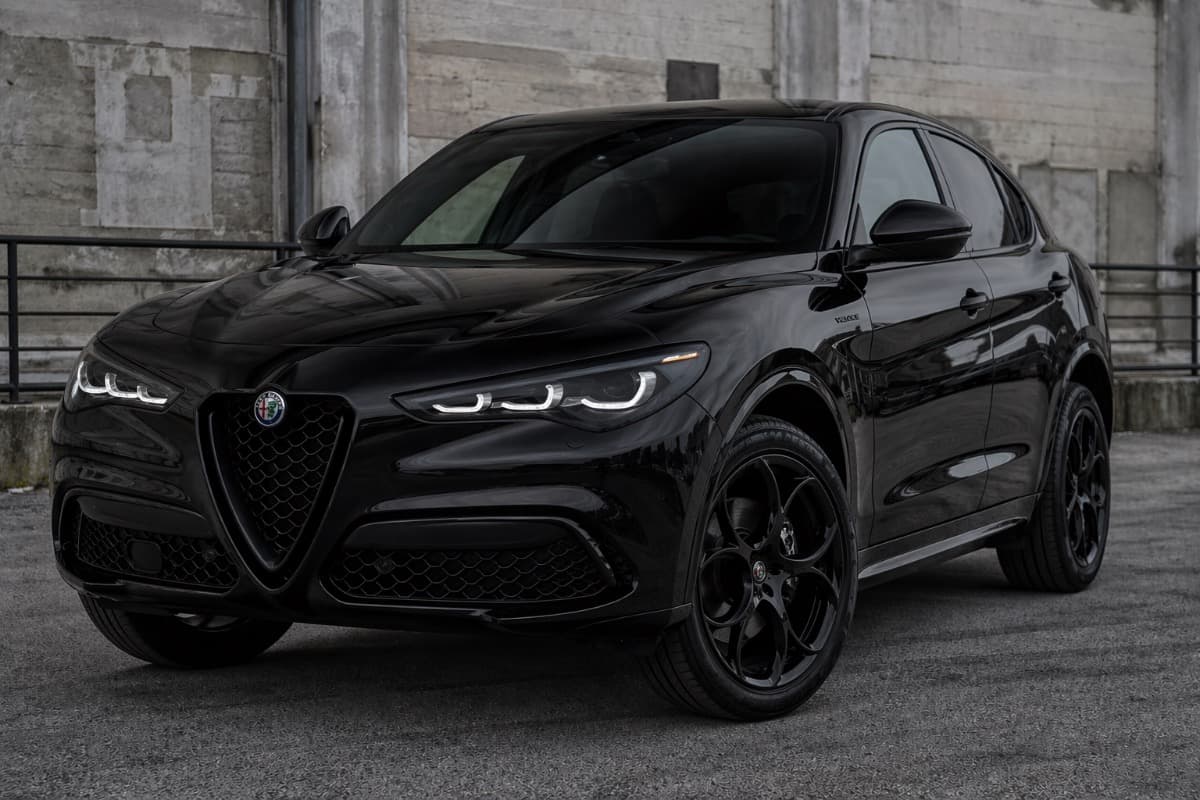 Alfa Romeo Stelvio