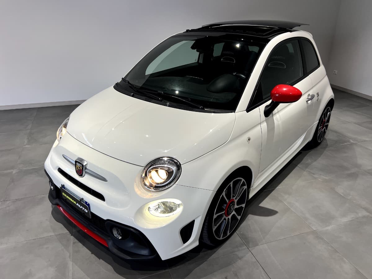 Abarth 595 Turismo