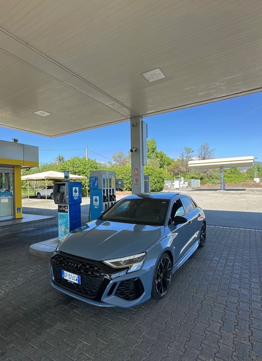 Audi RS3