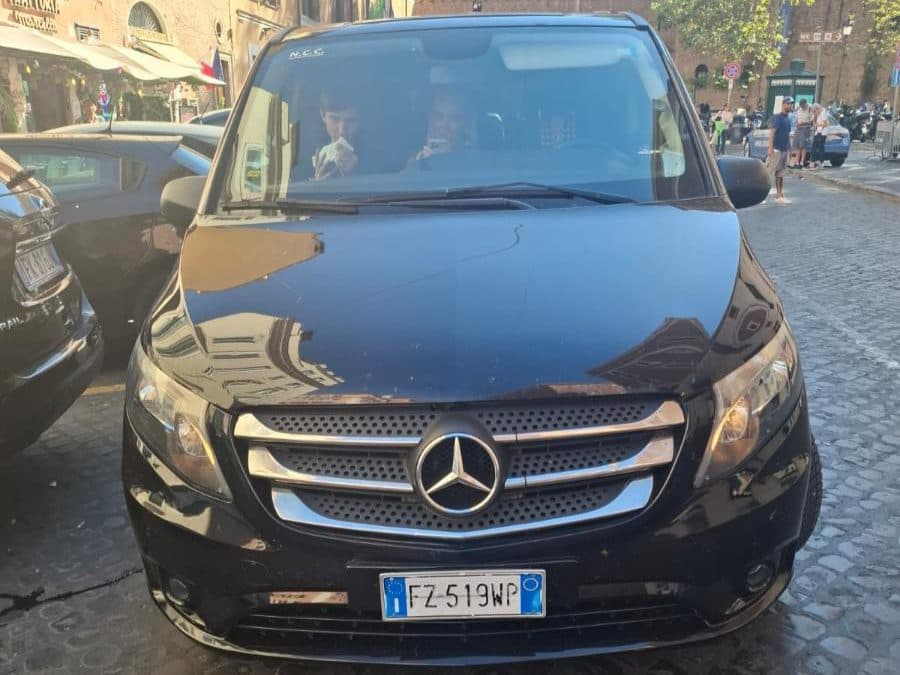 Mercedes Vito