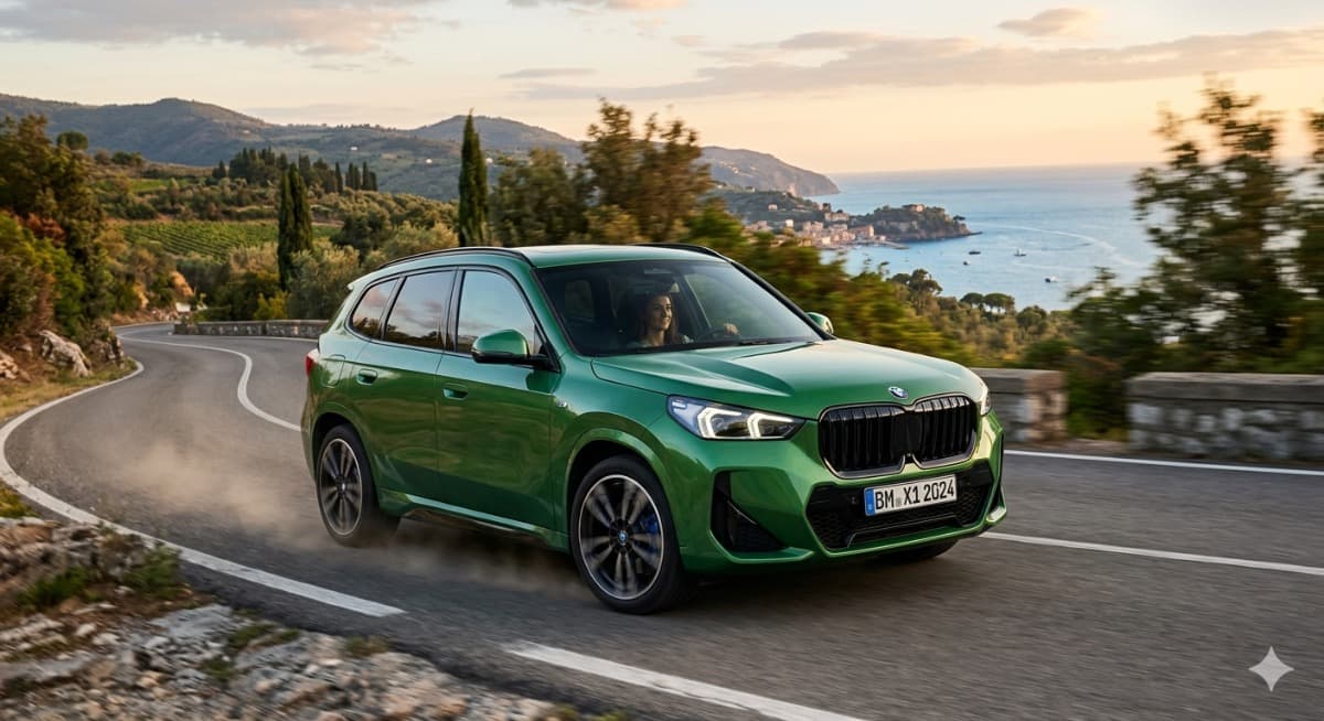 Bmw X1
