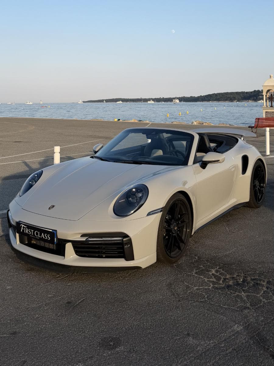 Porsche 992