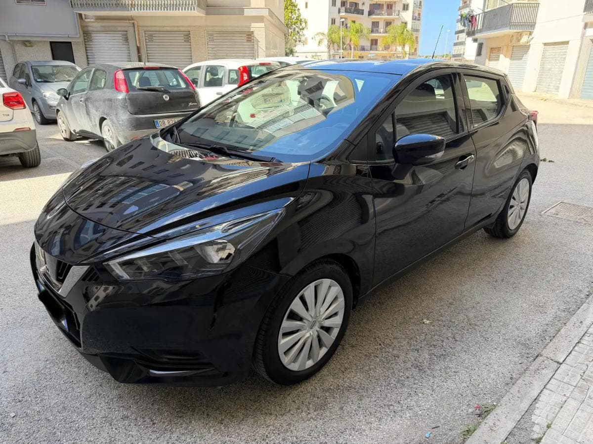 Nissan Micra