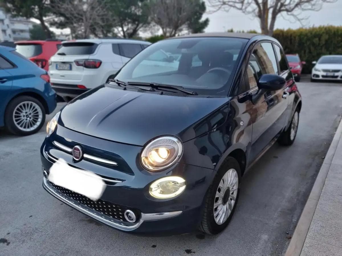 Fiat 500c