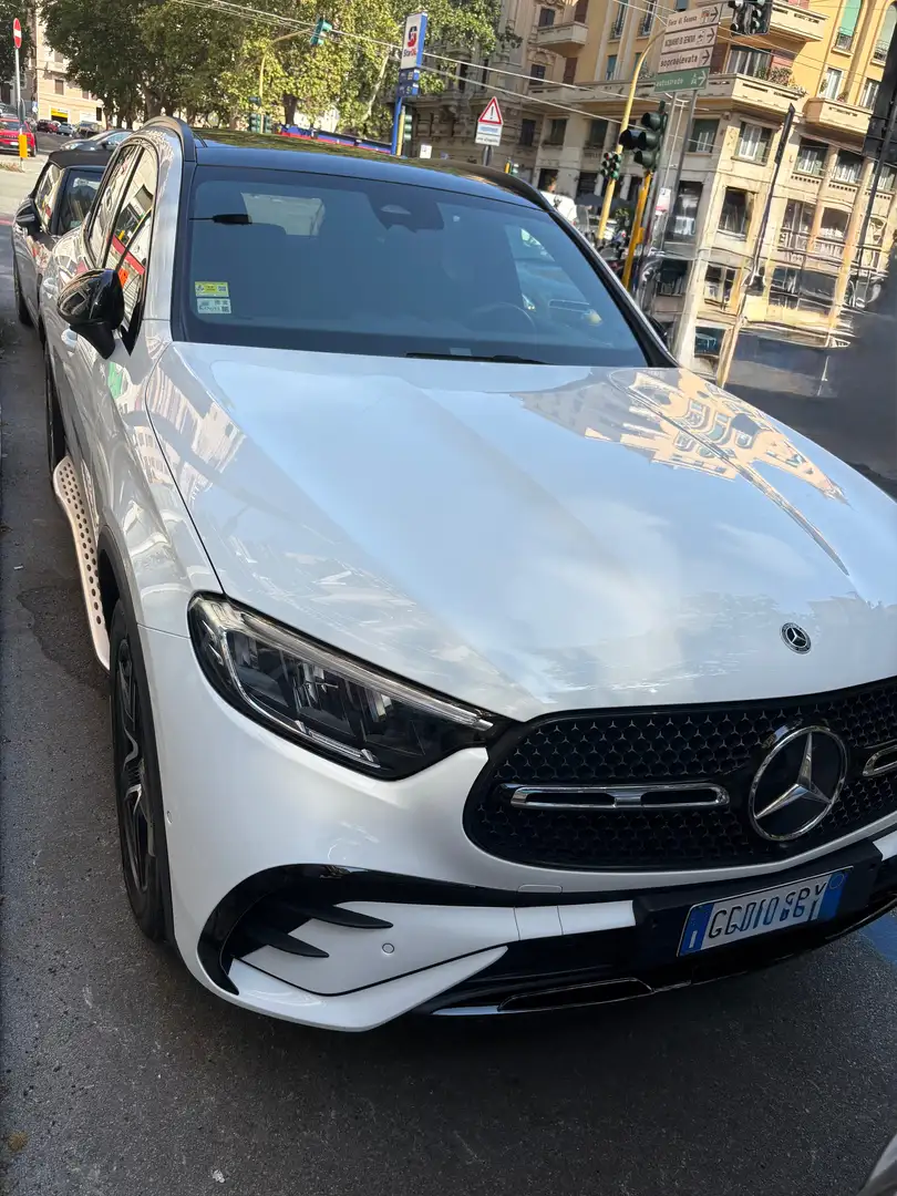 Mercedes GLC 200
