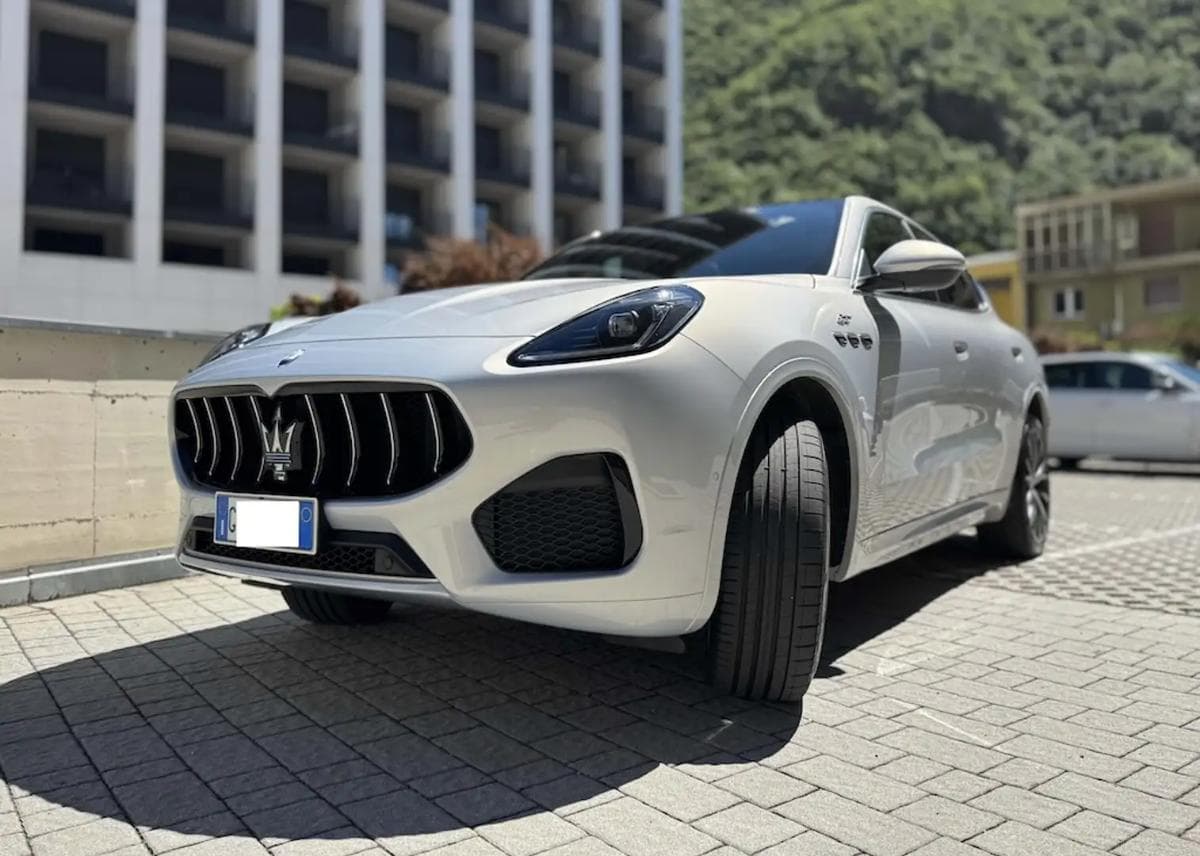 Maserati Grecale